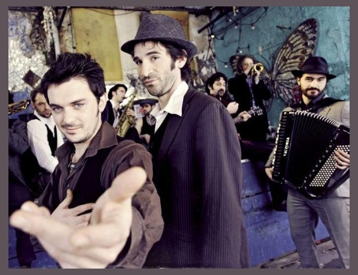 Babylon Circus